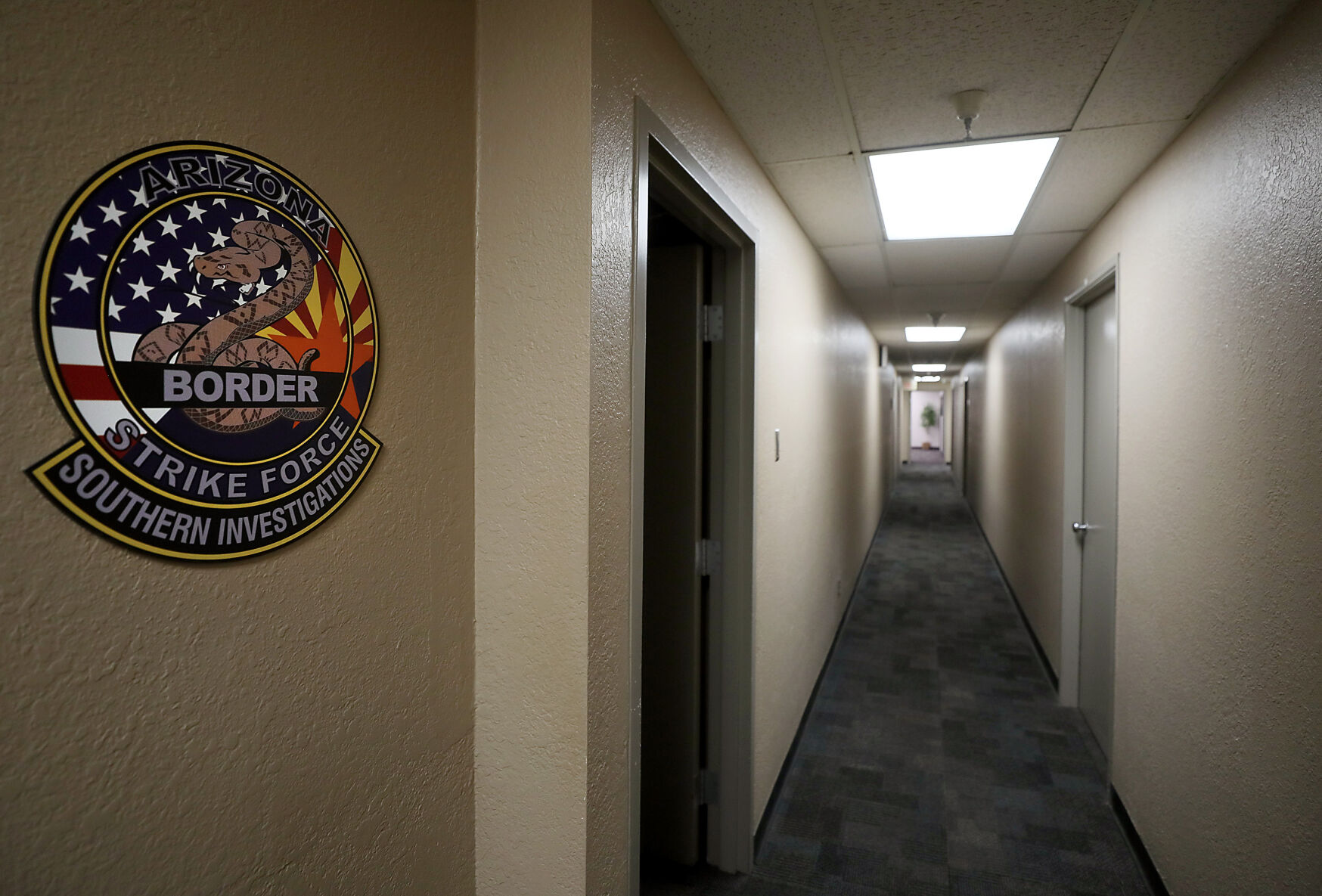Dept. of Public Safety Headquarters